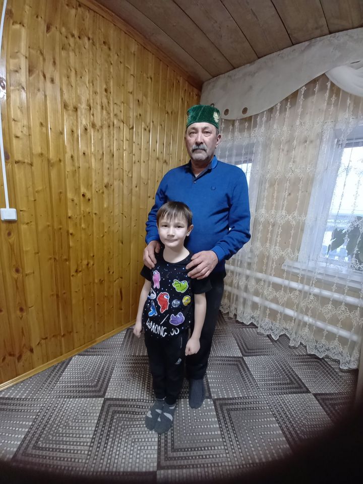 Бабам - минем горурлыгым!