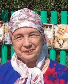 Шәйхелмәрдәнова Роза Хөсәен кызының гомер бәйрәме – 70 яшьлек юбилее.