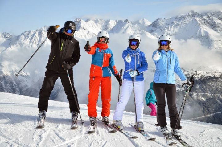 ЭТО ИНТЕРЕСНО: Как правильно выбрать лыжи?