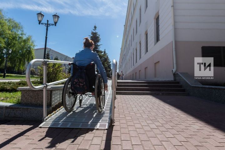 Татарстан вырвался в лидеры среди регионов ПФО по обеспечению занятости инвалидов