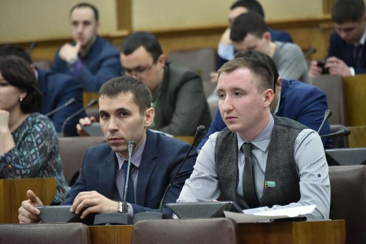 Как избраться в Молодежный парламент Татарстана?