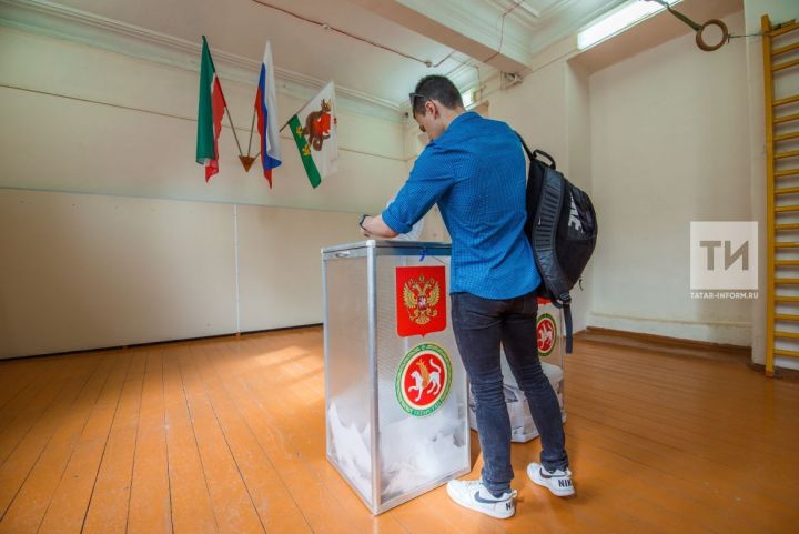 Мобильный избиратель» позволит выбрать удобный участок для голосования на выборах в Госсовет РТ