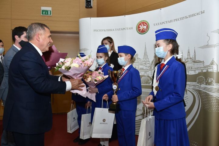 14 декабря завершился Всероссийский конкурс юных инспекторов движения «Безопасное колесо – 2020».