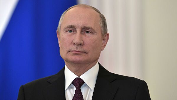Путин ял атнасы турында карарны имзалады