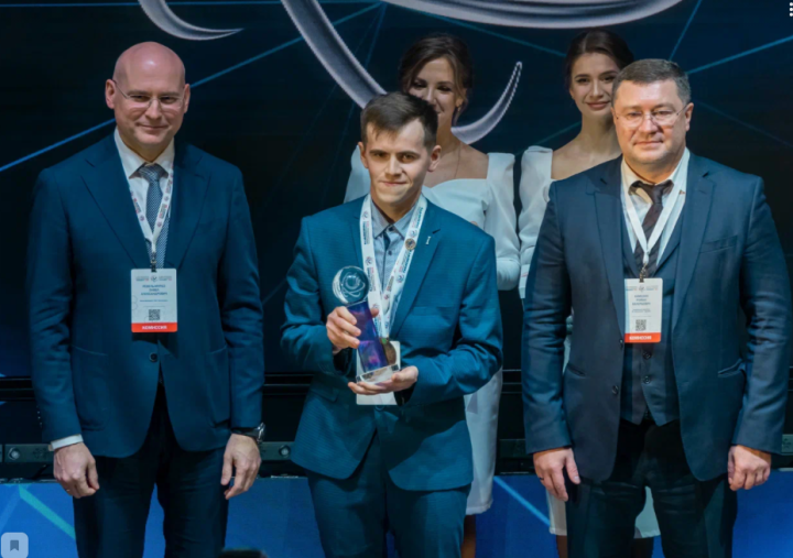 Представитель АО «Транснефть – Прикамье» стал победителем международной научно-технической конференции молодежи ПАО «Транснефть»