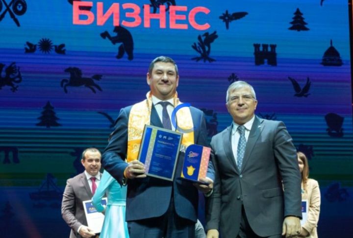 АО «Транснефть – Прикамье» - победитель республиканской премии «Добрый Татарстан»