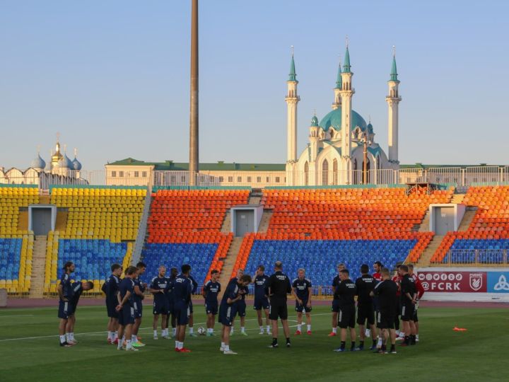 Сегодня 29 июля в Казани белорусское «Торпедо-БЕЛАЗ» сыграет с «Копенгагеном» в турнире УЕФА