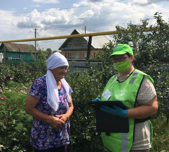 На сельскохозяйственной микропереписи в Татарстане впервые опробуют планшеты для ВПН