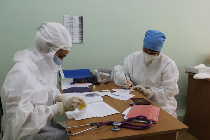 Подтверждено 2 случая смерти от коронавирусной инфекции в Татарстане