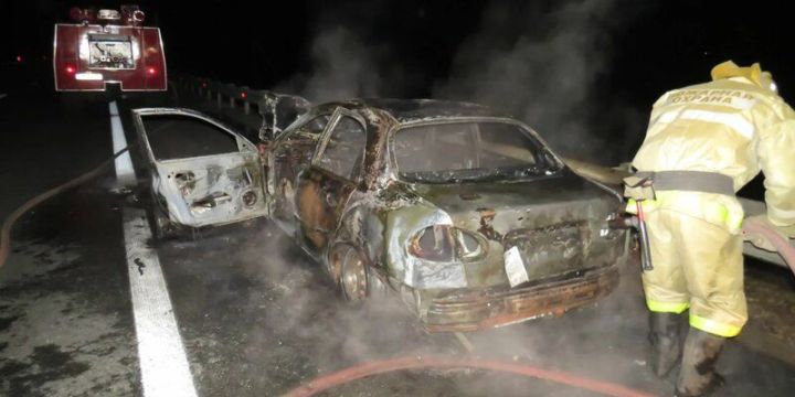 М-7 трассасындагы фаҗигадә янып һәлак булган 17 яшьлек кыз Кама техник-икътисад колледжында укыган