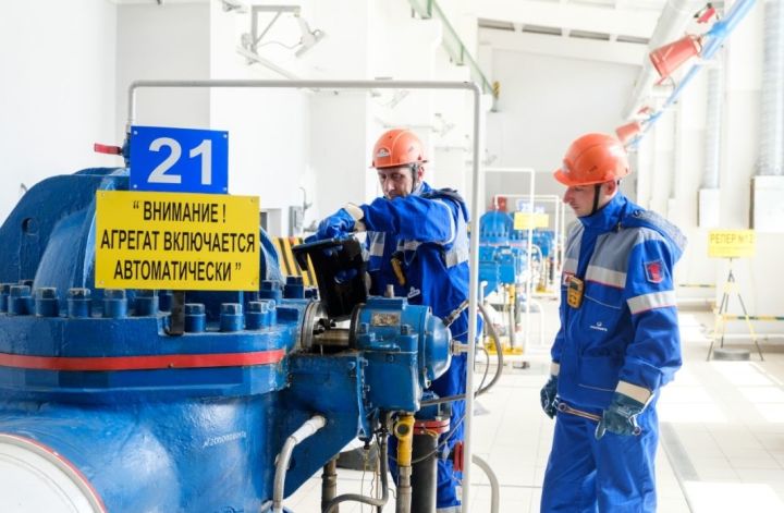 АО «Транснефть – Прикамье» повышает пожарную безопасность производственных объектов