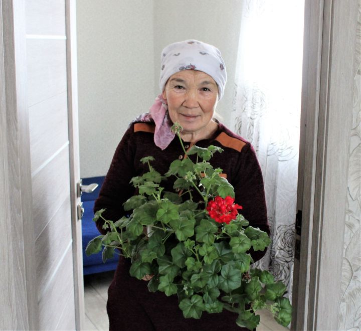 Дилә Фазлыйәхмәтова: Мин борычны да, помидорны да мартта гына чәчәм