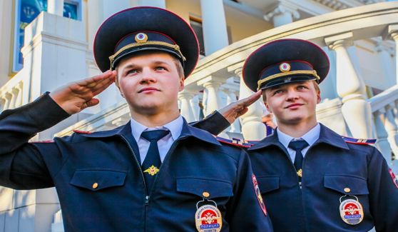Приглашаем на службу граждан РФ в органы внутренних дел!