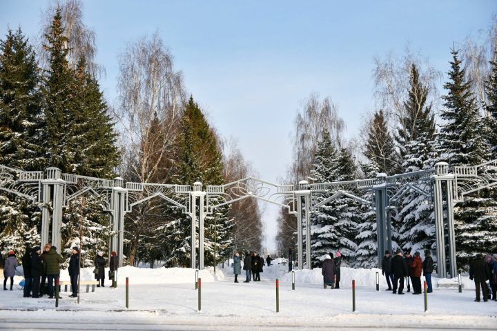В Татарстане объявлено штормовое предупреждение об аномальных морозах до -34 градусов