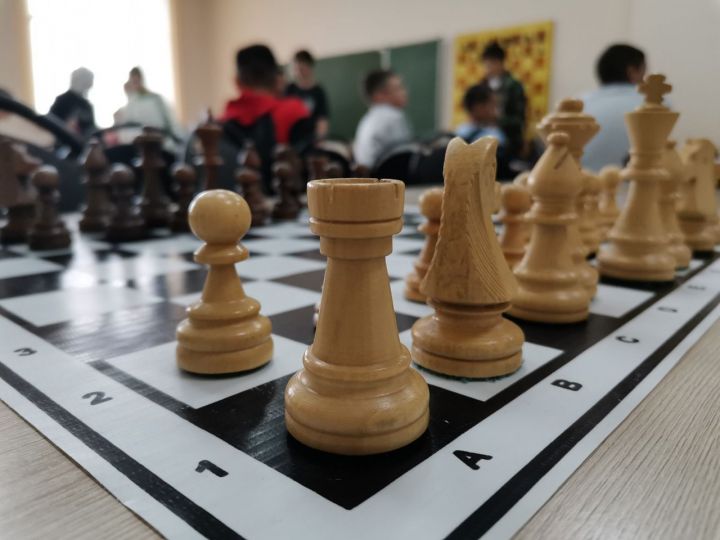 Районыбызда республика авыллары һәм кече шәһәрләре балалары арасында шахмат ярышы башланды
