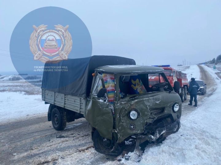 Бүген Арча районындагы фаҗигадә дүрт кеше һәлак була