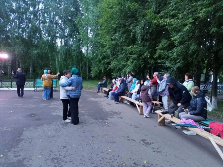 Кәзкәй авылында «Ничек яшисең, күршем?» бәйрәме узды