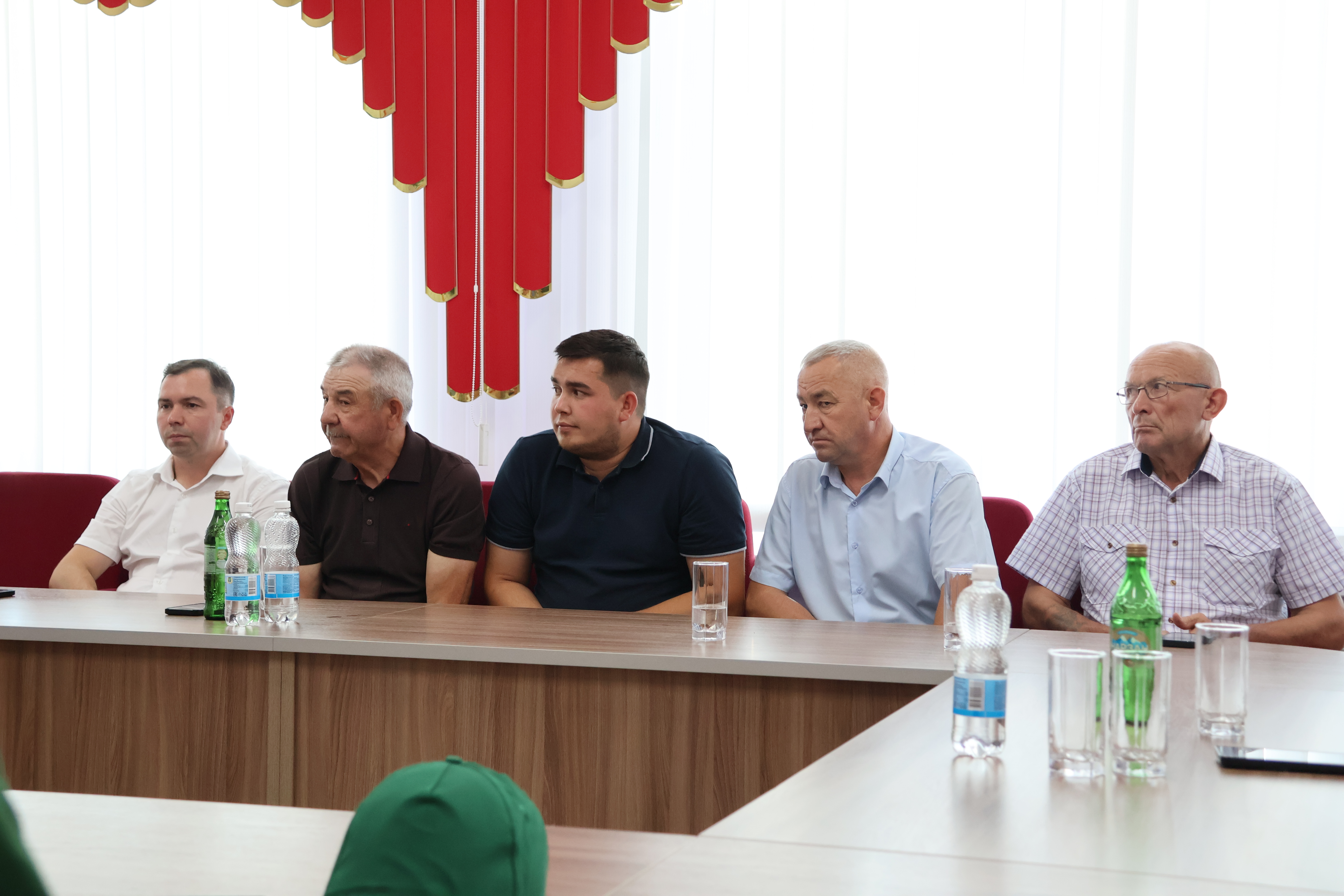 ТР Авыл хуҗалыгы һәм азык-төлек министры Марат Җаббаров Актанышта эшлекле сәфәрдә