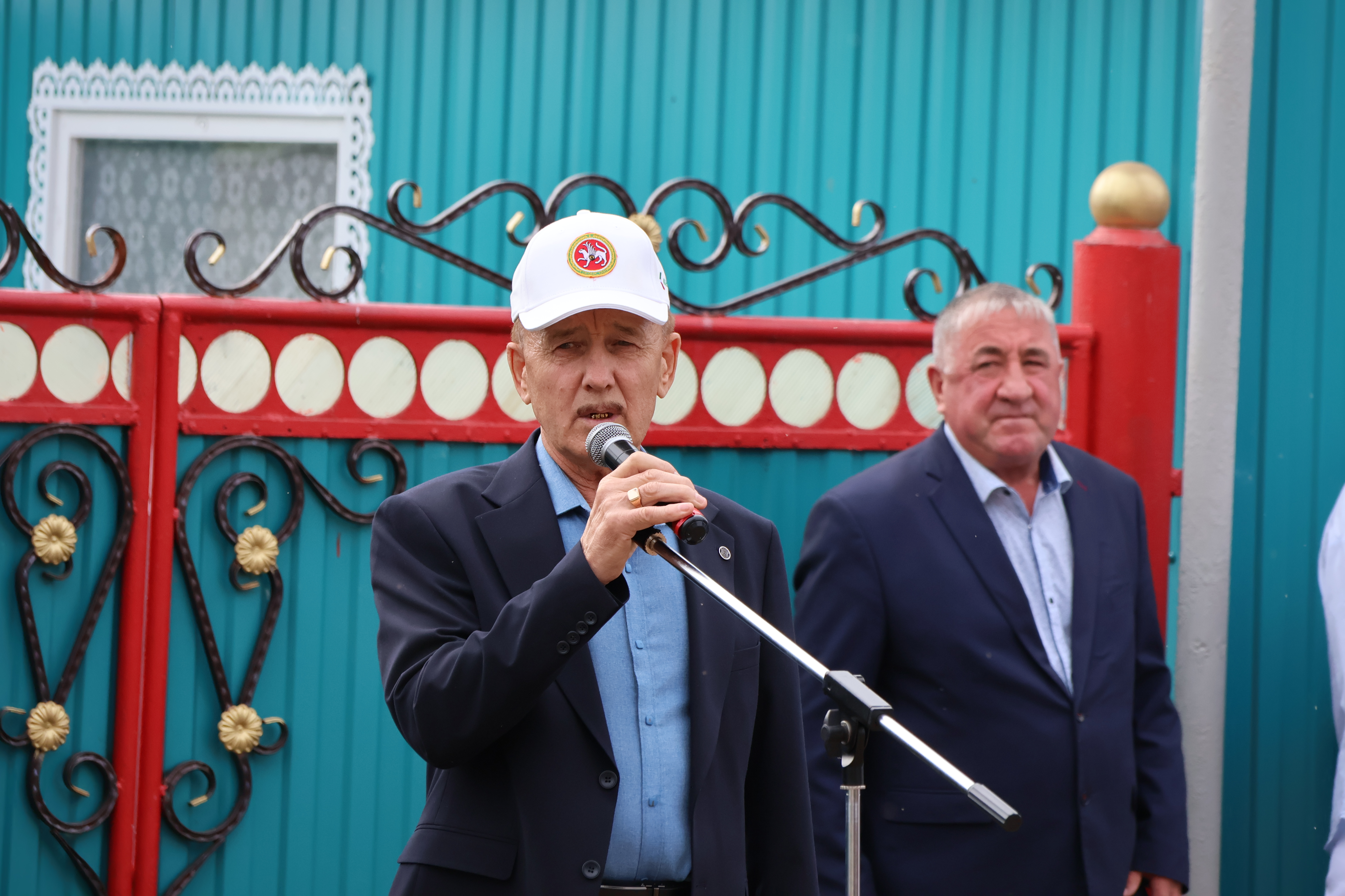 Хәтер тактасы — мәңгелек истәлек билгесе