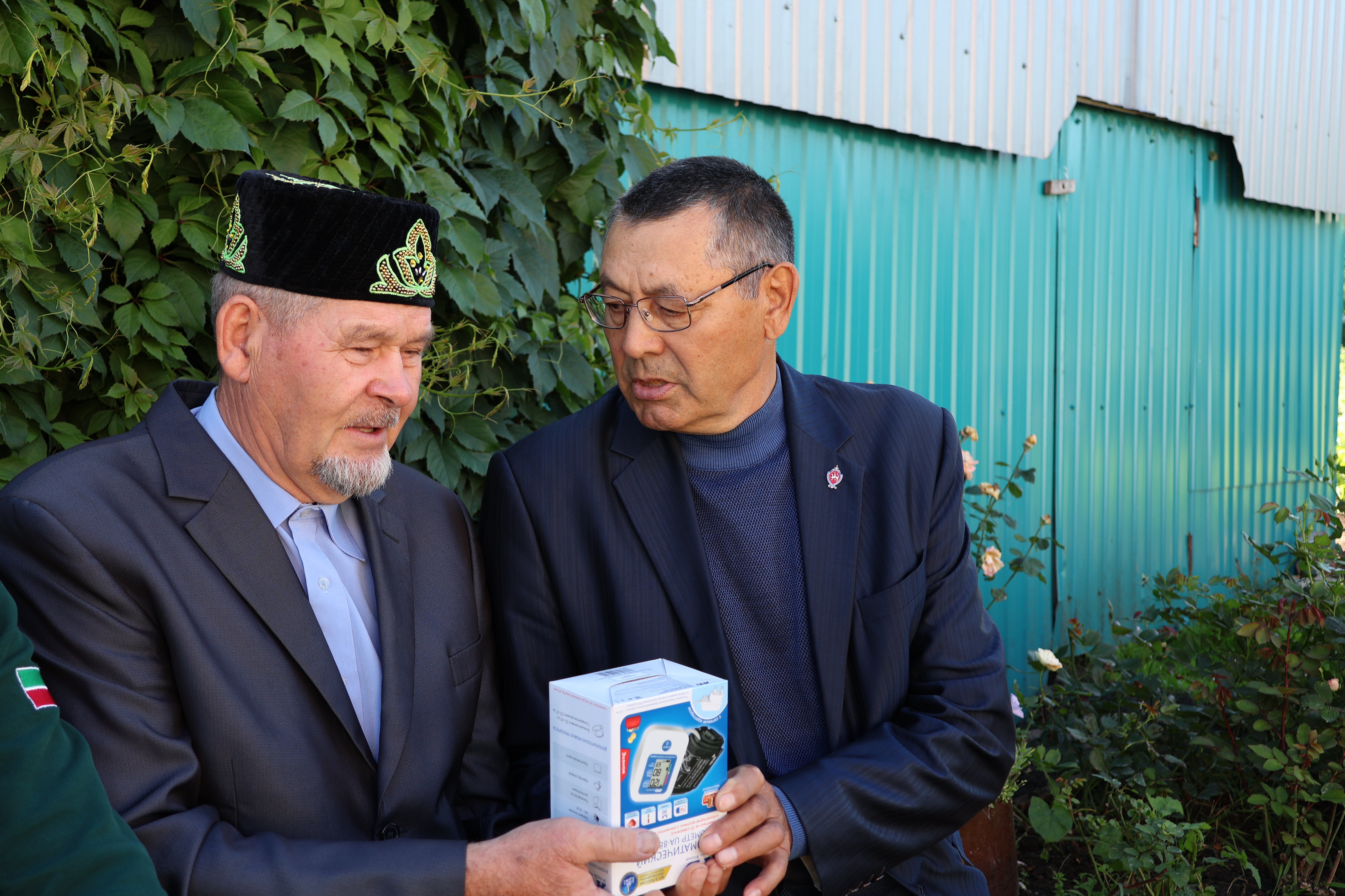Мәгъсүм Сираев: Яңадан һөнәр сайларга туры килсә дә, милициядә эшләр идем