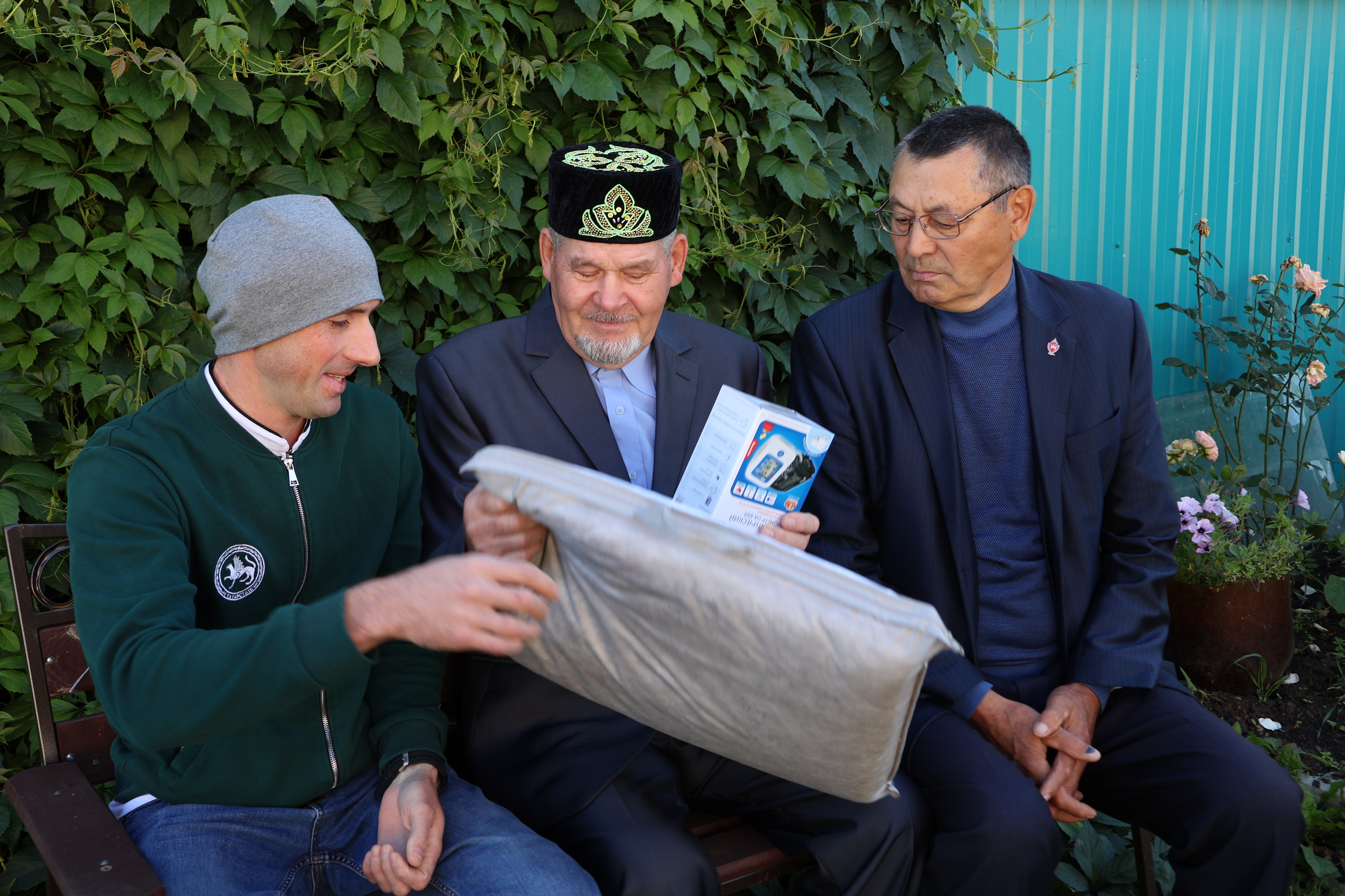 Мәгъсүм Сираев: Яңадан һөнәр сайларга туры килсә дә, милициядә эшләр идем