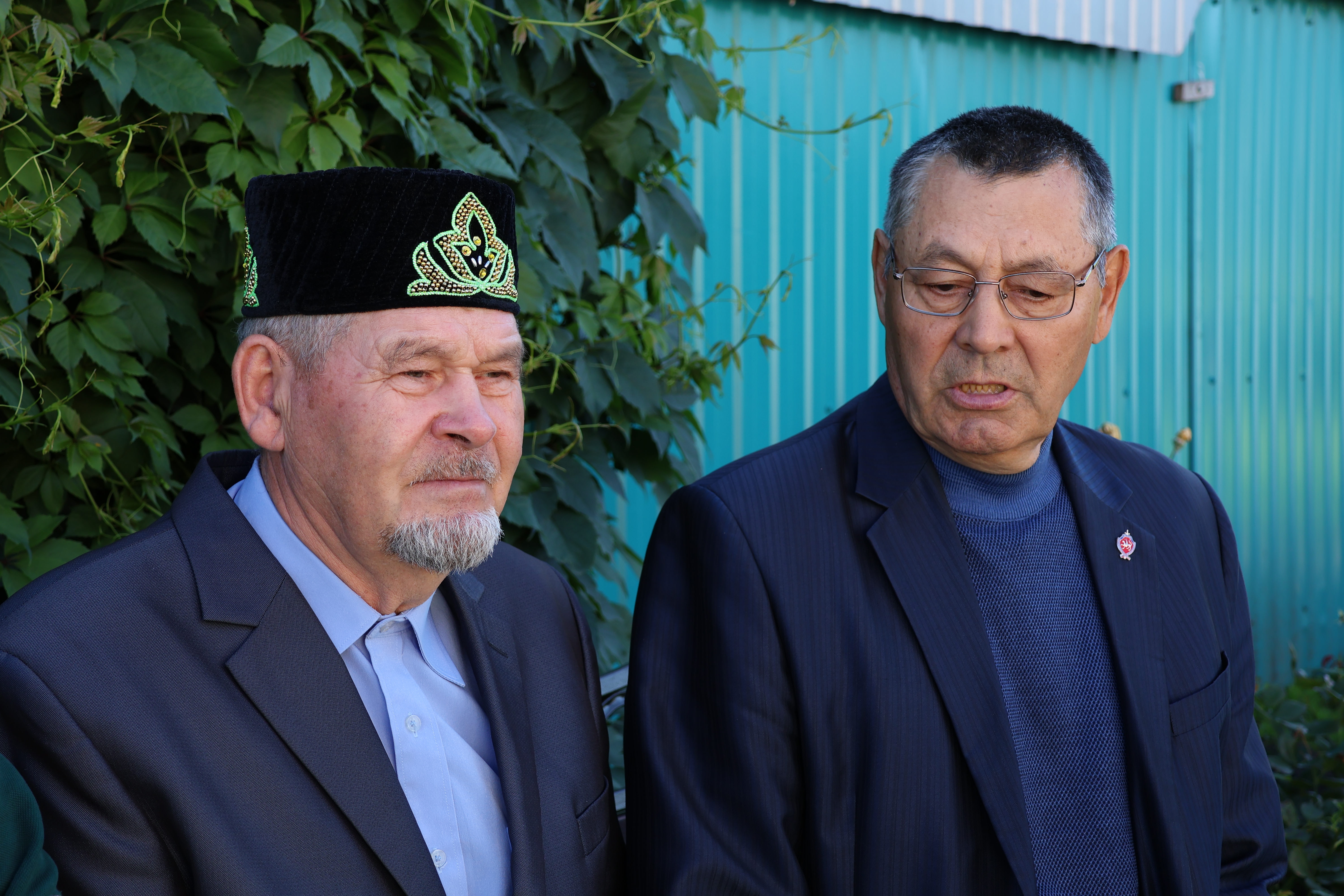 Мәгъсүм Сираев: Яңадан һөнәр сайларга туры килсә дә, милициядә эшләр идем