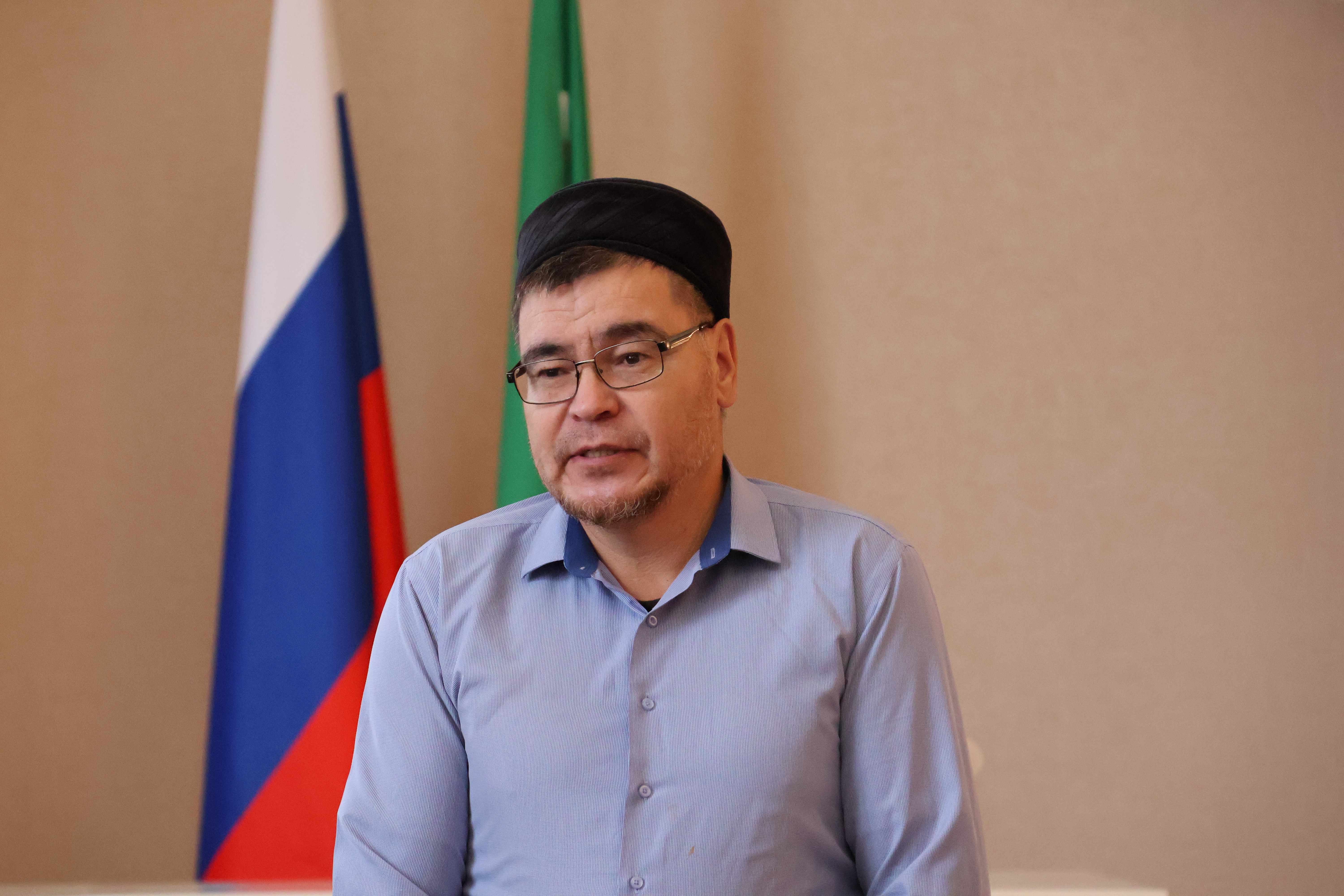 Яшьләр белән гаилә кору һәм аны саклау серләре турында сөйләштеләр