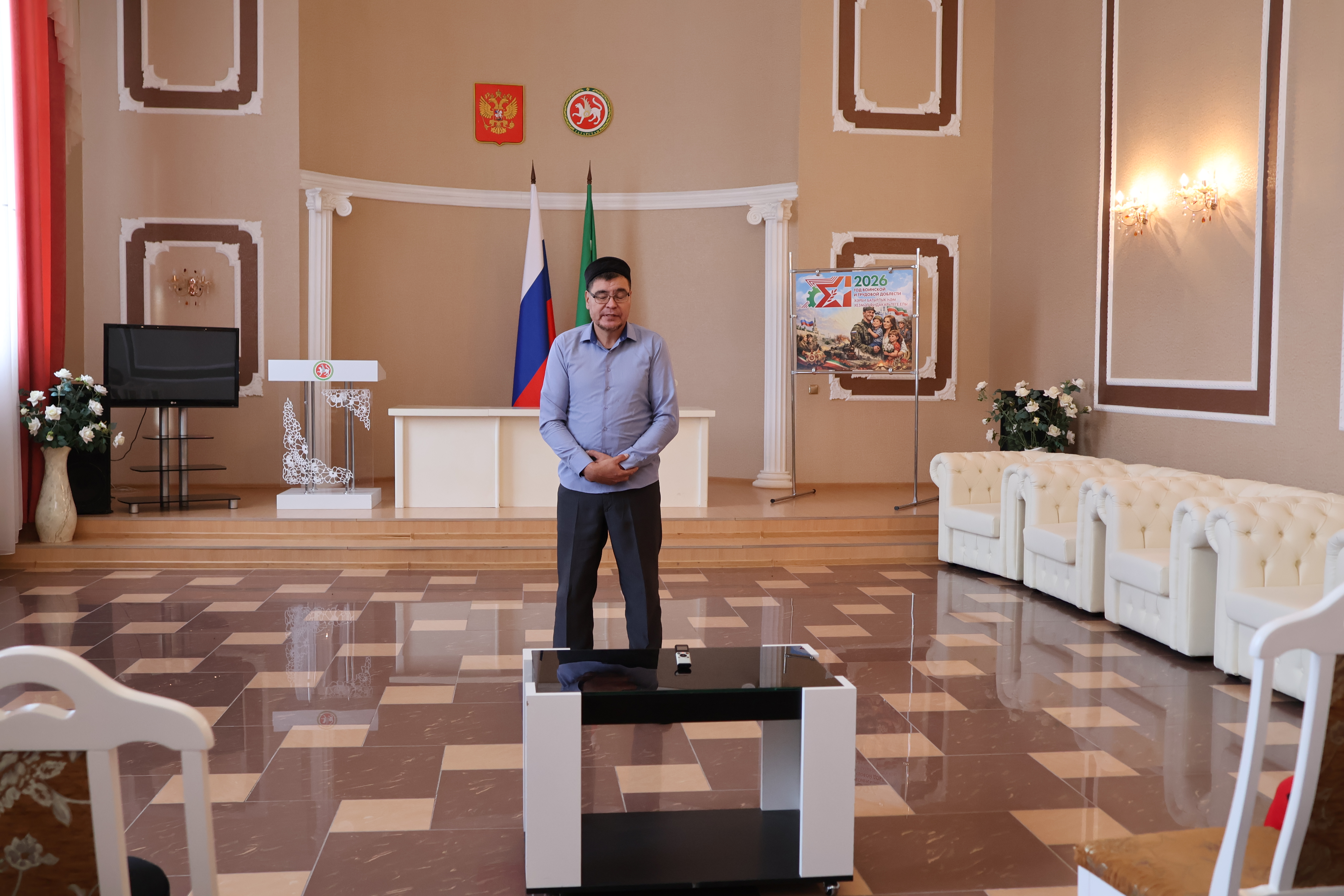 Раил хәзрәт Мәхмүтов: «Әти — гаиләнең фундаменталь терәге»