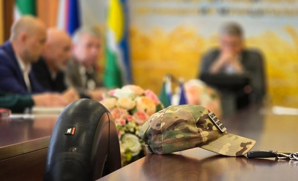 СВО ветераннары Ассоциациясе