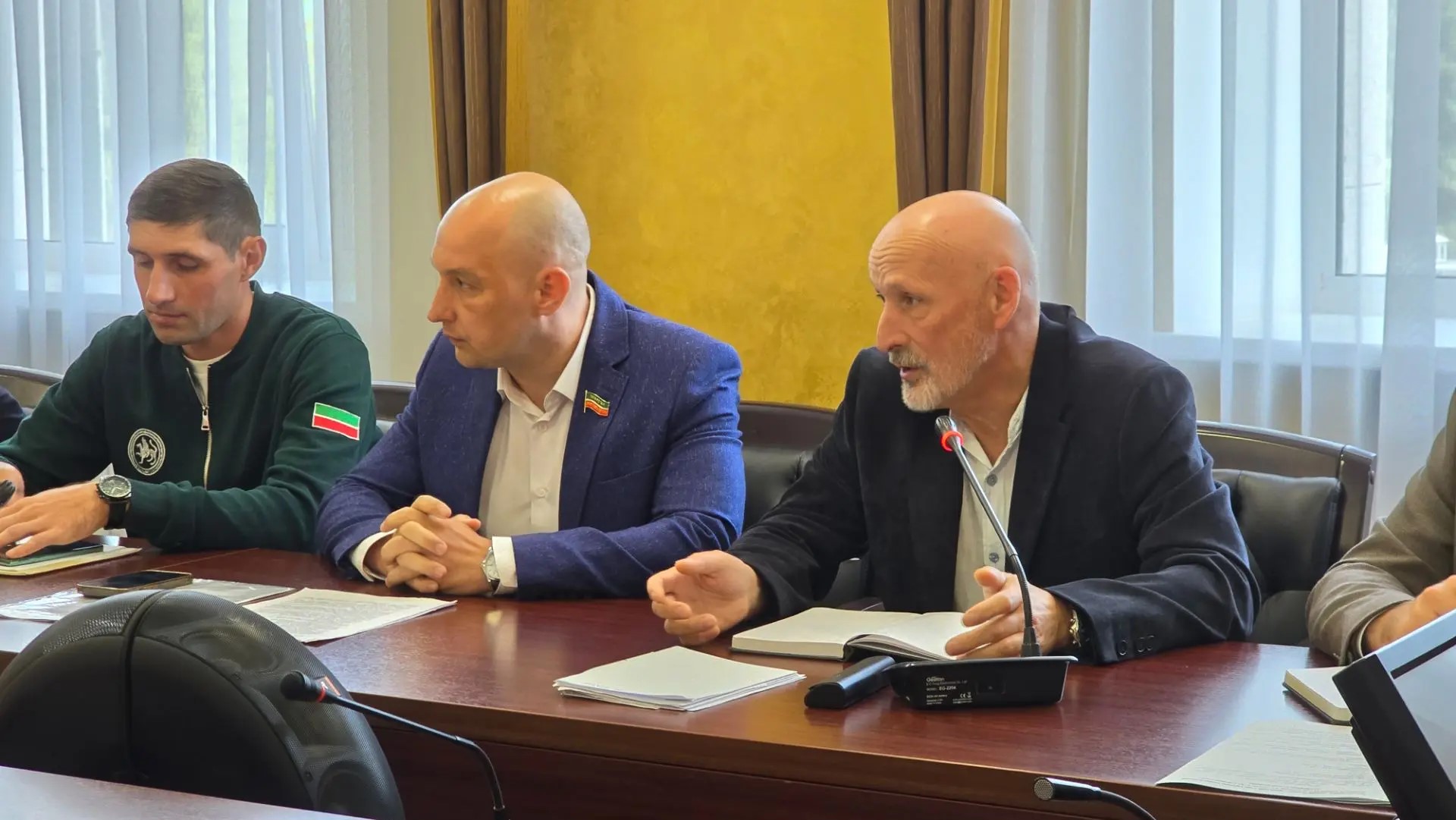 СВО ветераннары Ассоциациясе