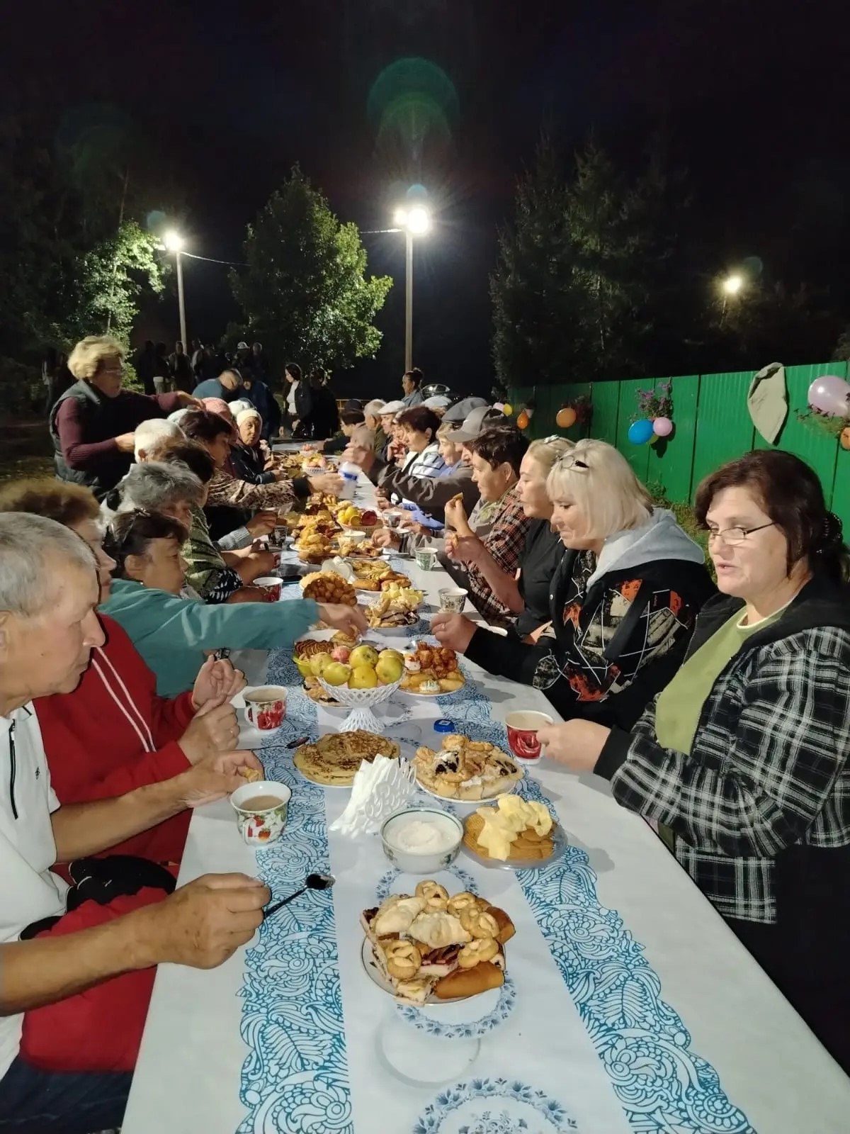 Авылымның моңлы кичләре