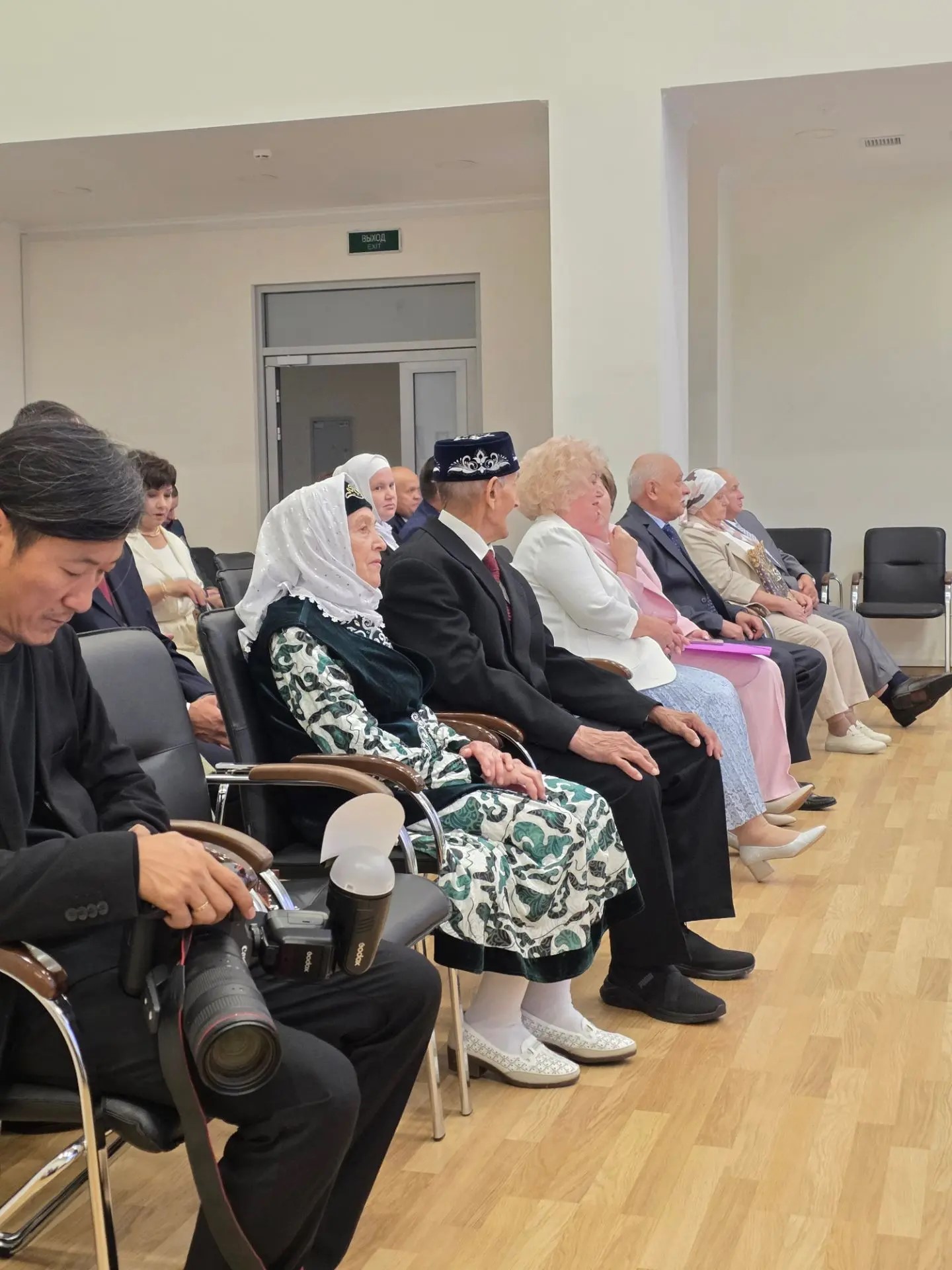 Муллагалиевлар гаиләсе — Татарстанның үрнәк гаиләләренең берсе