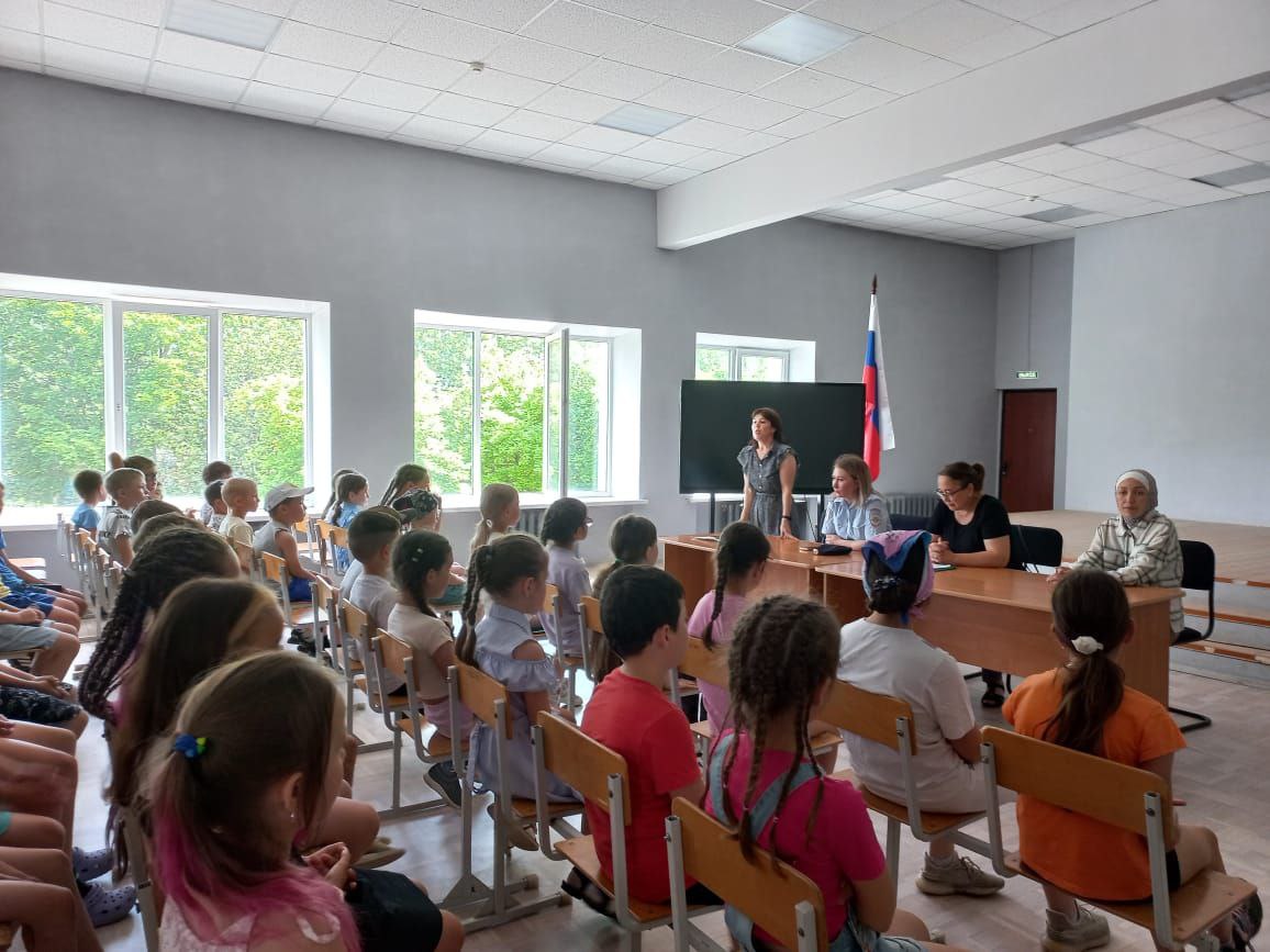 Балигъ булмаганнар эшләре буенча инспекциядә исәпкә куелу