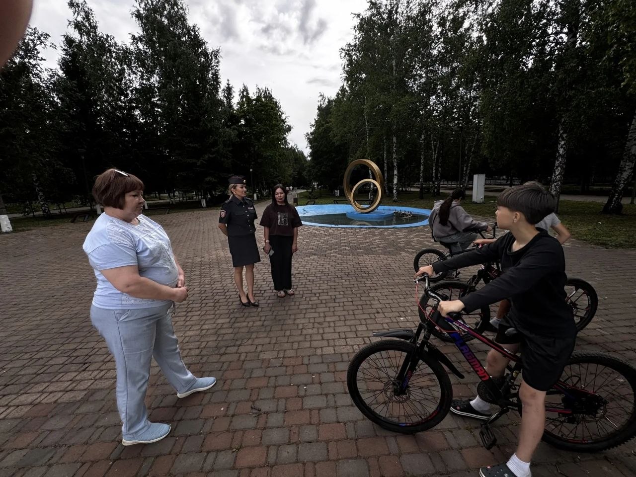 Балигъ булмаганнар эшләре буенча инспекциядә исәпкә куелу