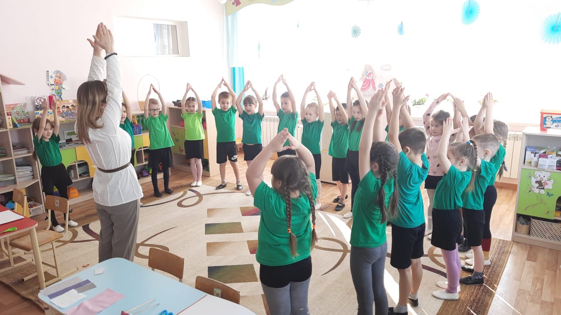 Балалар сәламәтлеге — балачактан формалашкан гадәтләр нәтиҗәсе