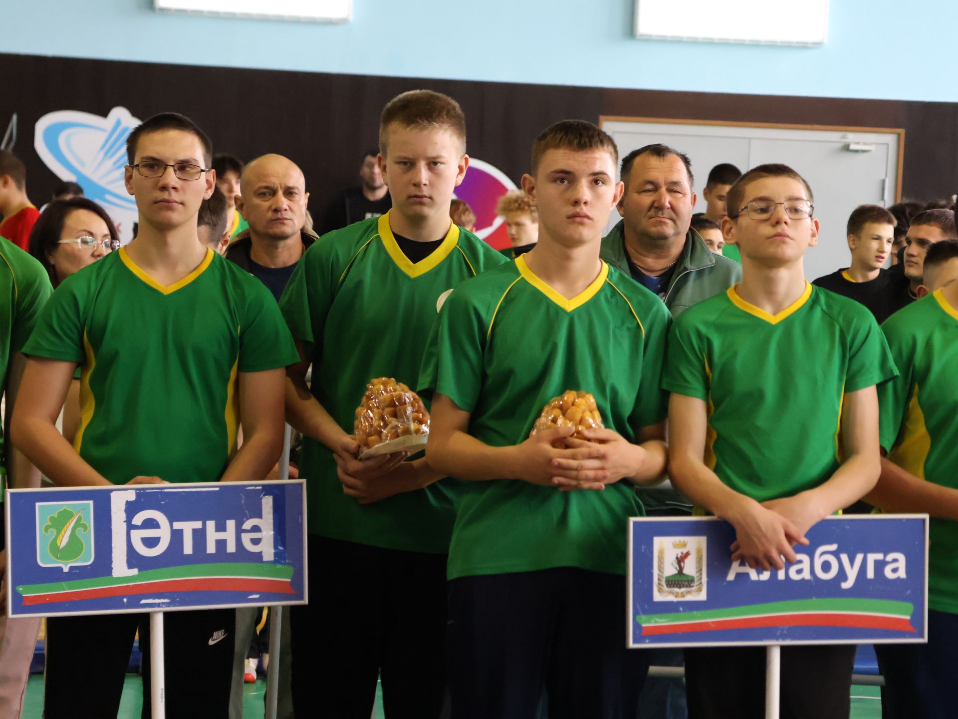 Актанышта милли көрәш буенча төбәкара турнир узачак