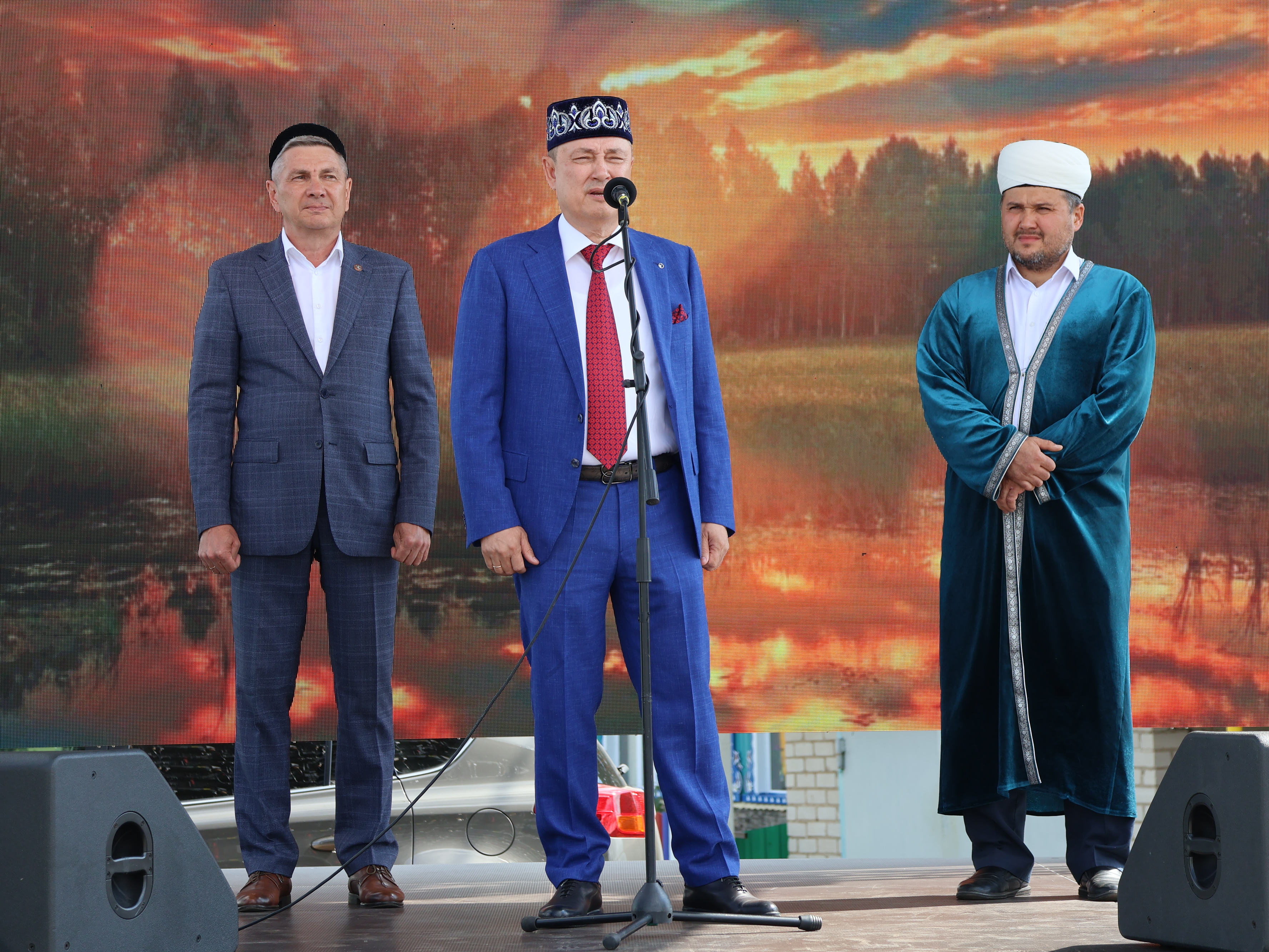 Альберт Мостафин