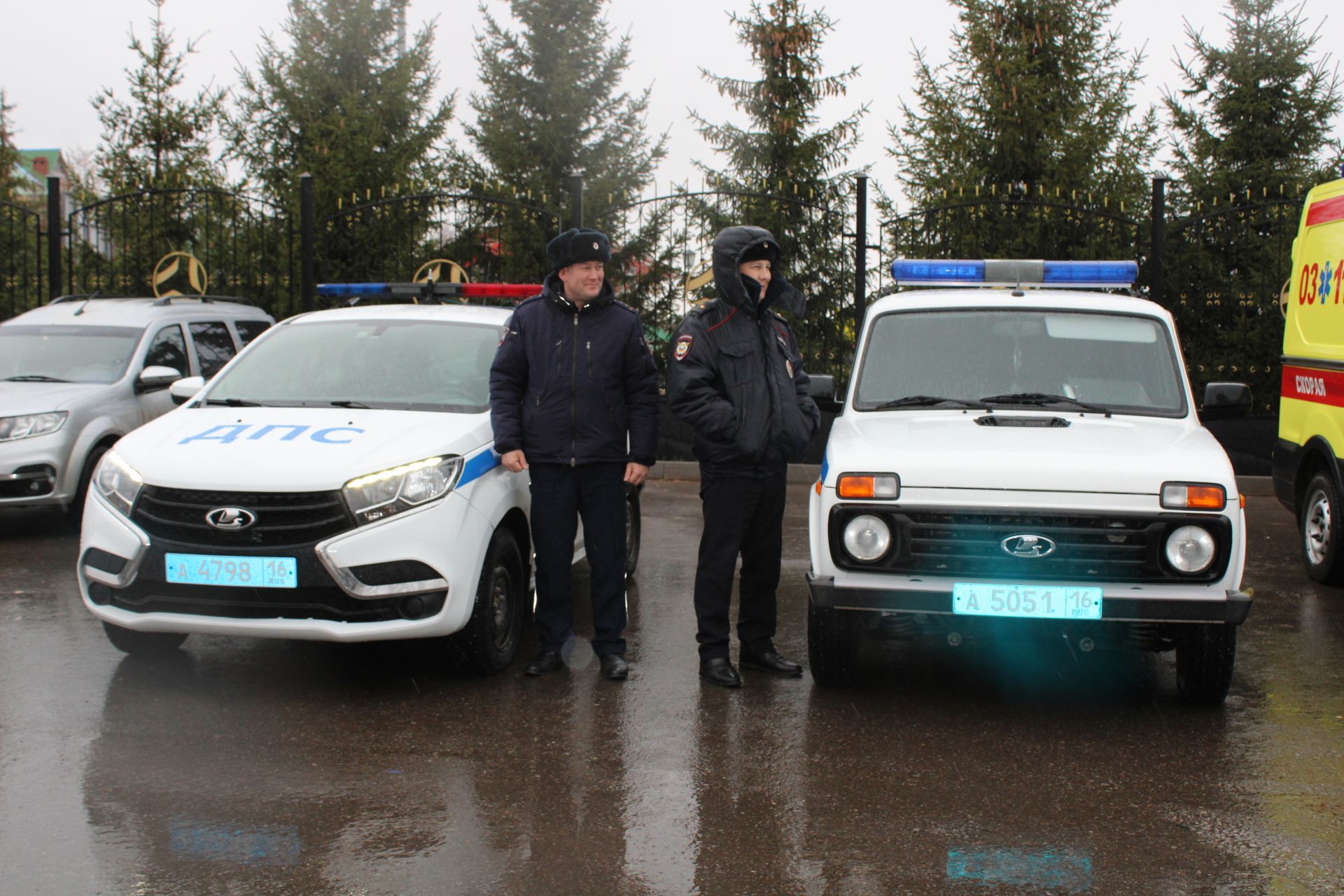 Гражданнар оборонасы чараларыннан: Тренировкалар өйрәнү генә булып калсын (фото һәм видео)