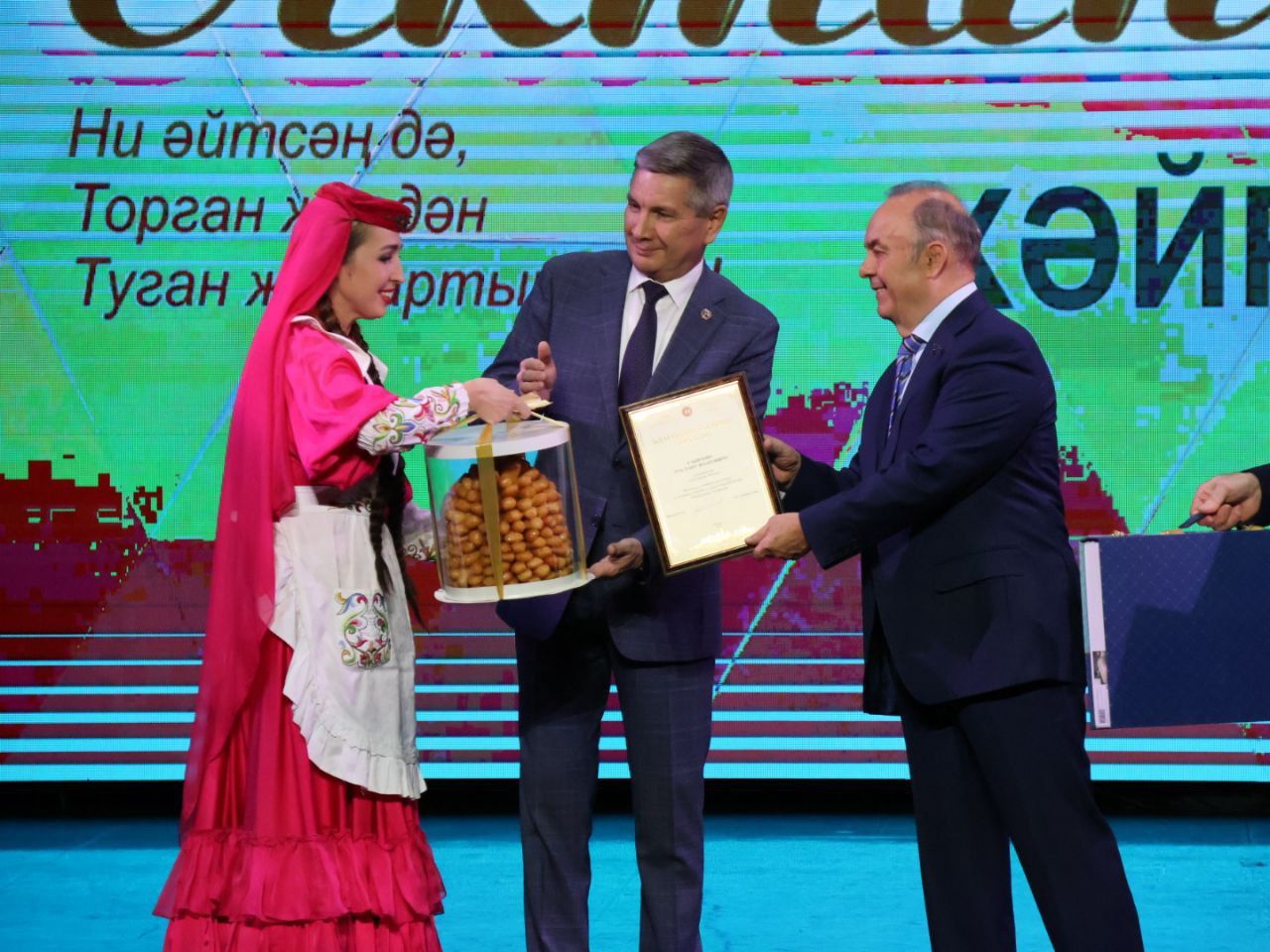 Казанда яшәүче якташларыбыз МХОдәге егетләргә ярдәм концерты оештырды