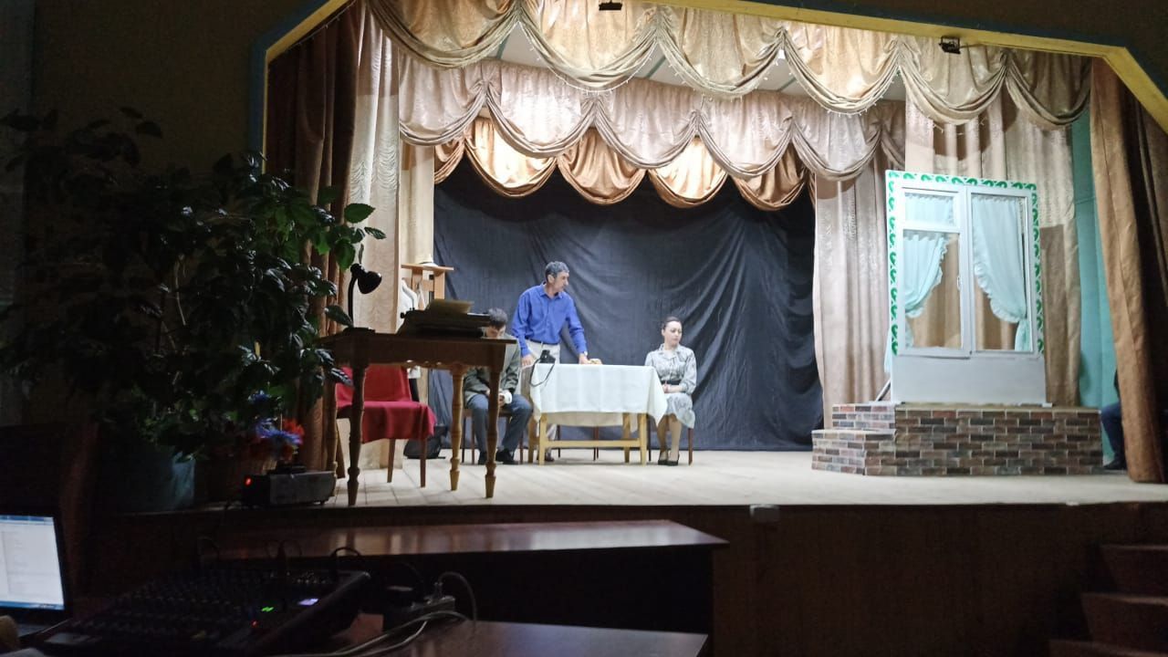 Киров халык театры: Башкортстанга сәфәребез уңышлы булды