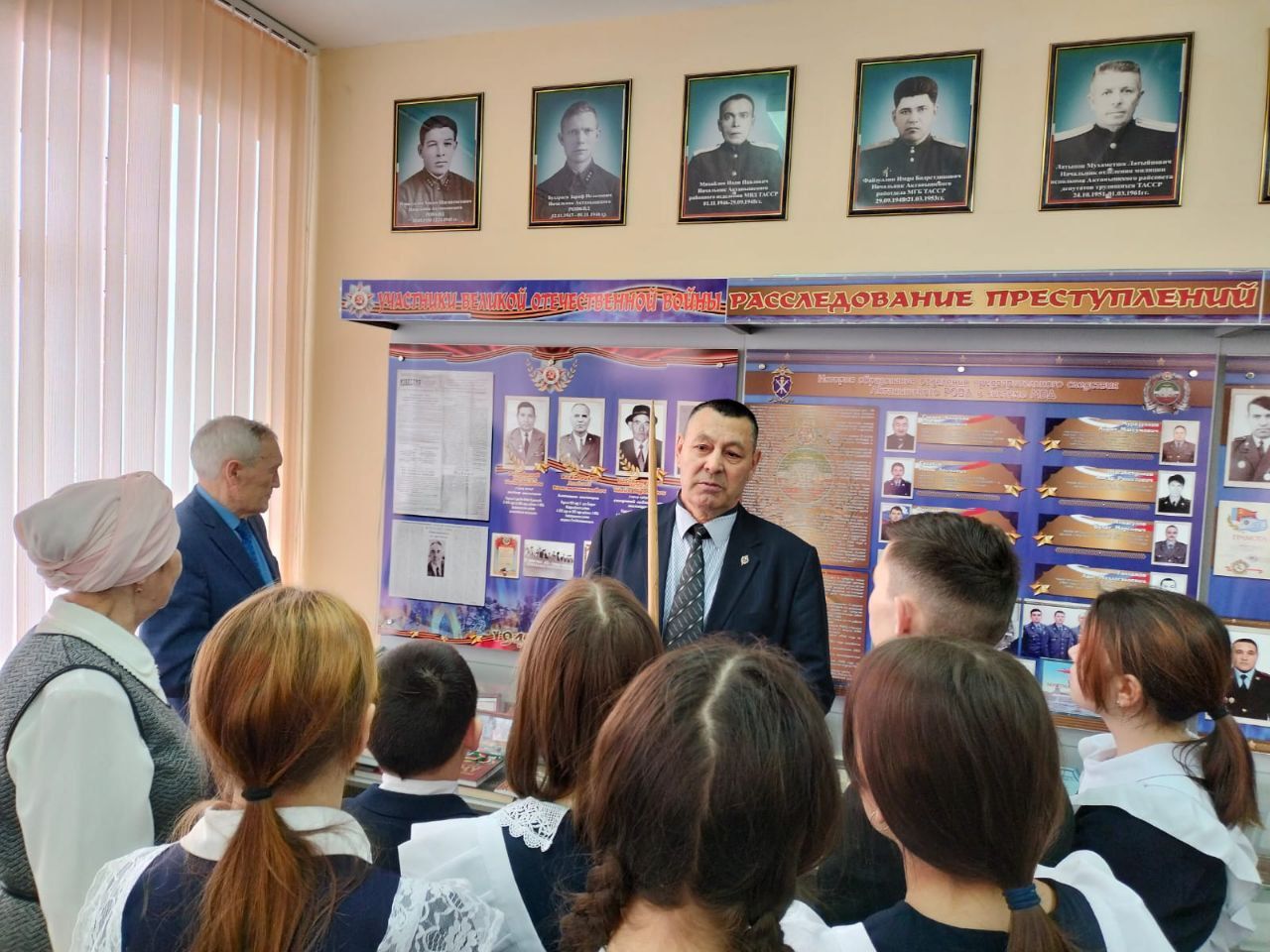 «Без – Россия гражданнары» парламент дәресе - полициядә узды