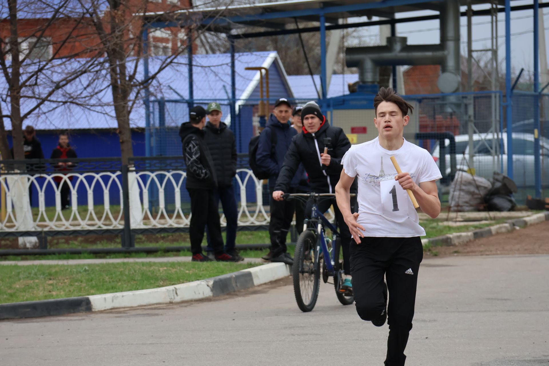 Якташыбыз, дөньякүләм билгеле марафончы Фирая Солтанова-Жданова кубогын өч мәктәп командасы отты (фоторепортаж)