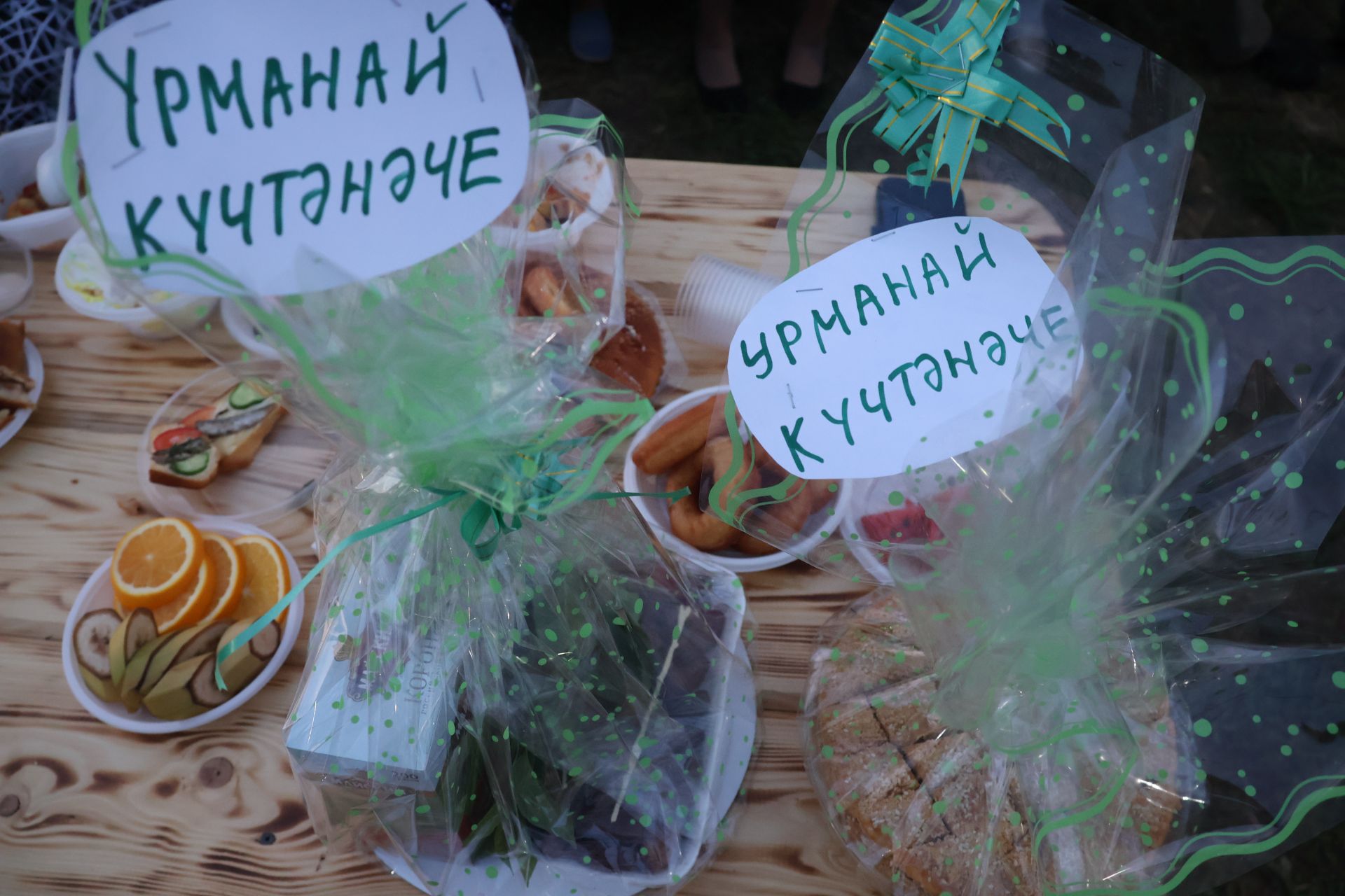 Кировта авыл халкы бердәмлеге сокландыра: Авыл бәйрәменең матурлыгы искиткеч булды