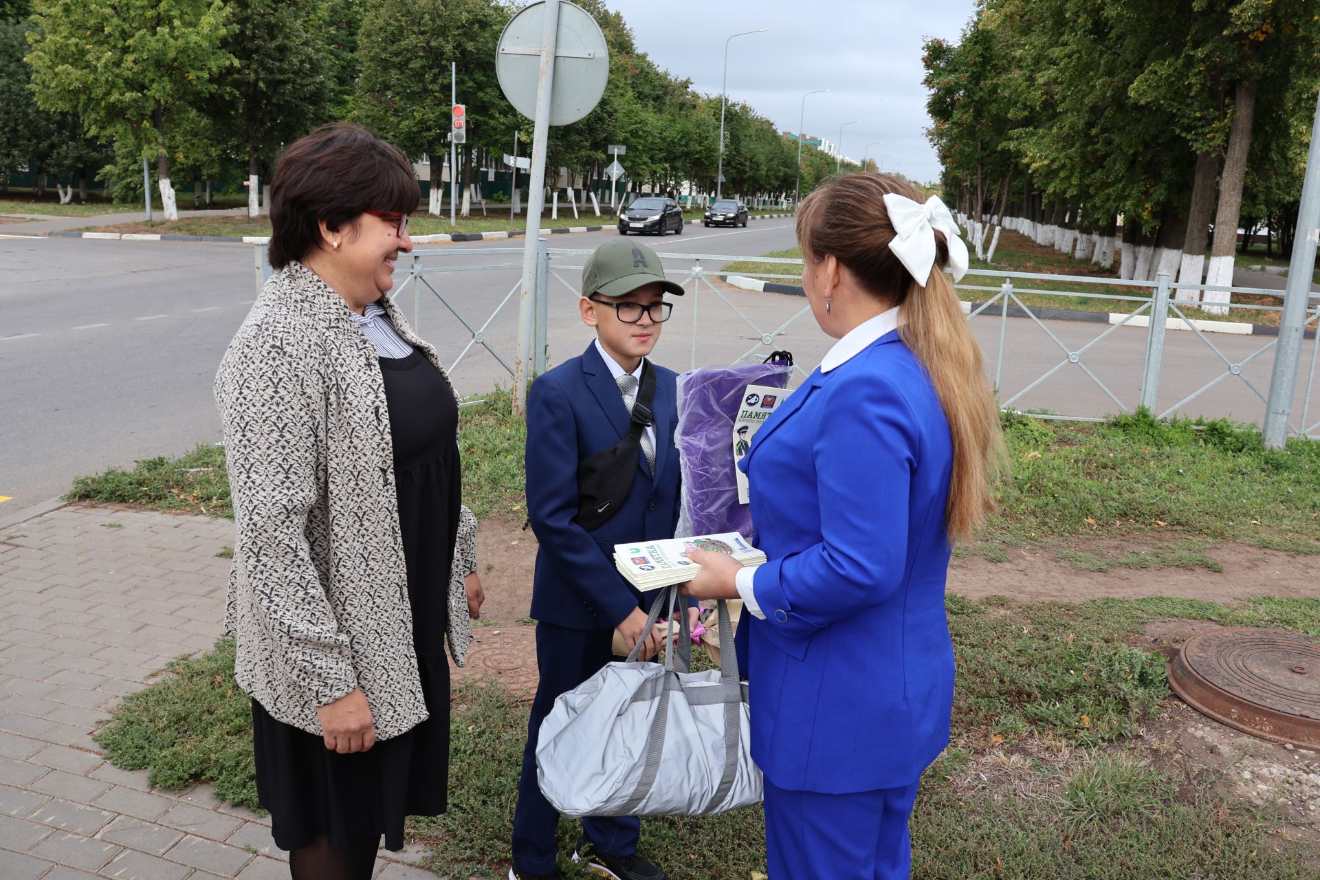 Актаныш районы буенча ЮХИДИ профилактика бүлеге җитәкчесе Ләйсән Мөхәммәтова: Ихлас тәбриклибез, имин юллар телибез!