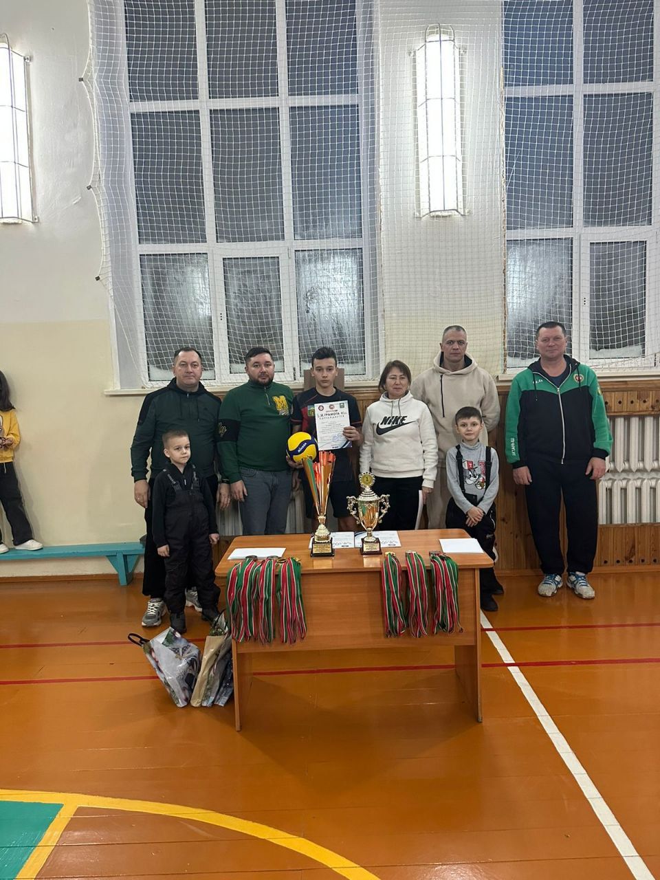 Спорт илендә: Спорт белән дус һәм актив булу модада