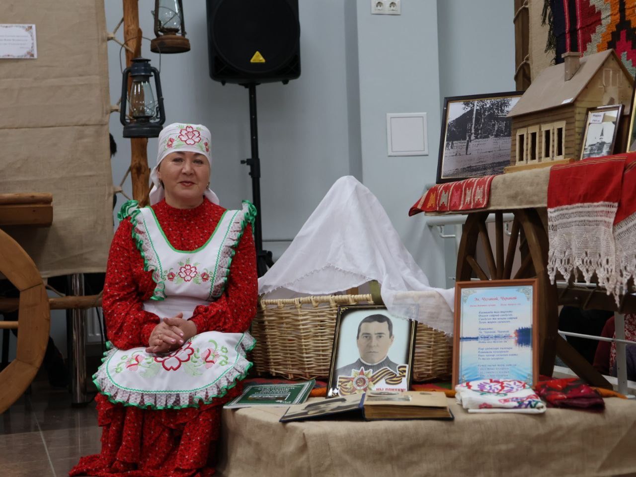 «Татарстанның мәдәни башкаласы» фестивале кысаларында узган Актаныш мәдәнияте көненнән фоторепортаж