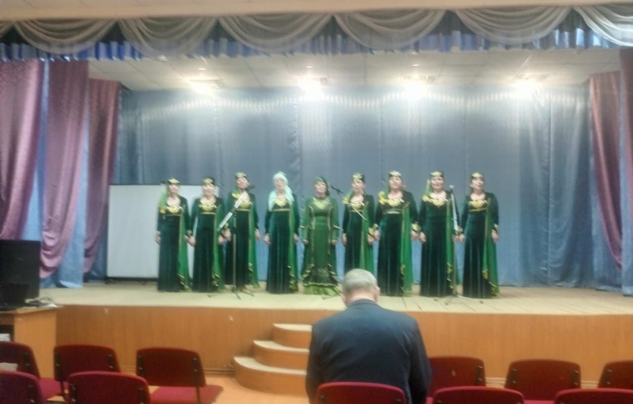 Быелгы смотр концерты халкыбызга бишекләрне, аларның тарихын, йолаларын кайтарды