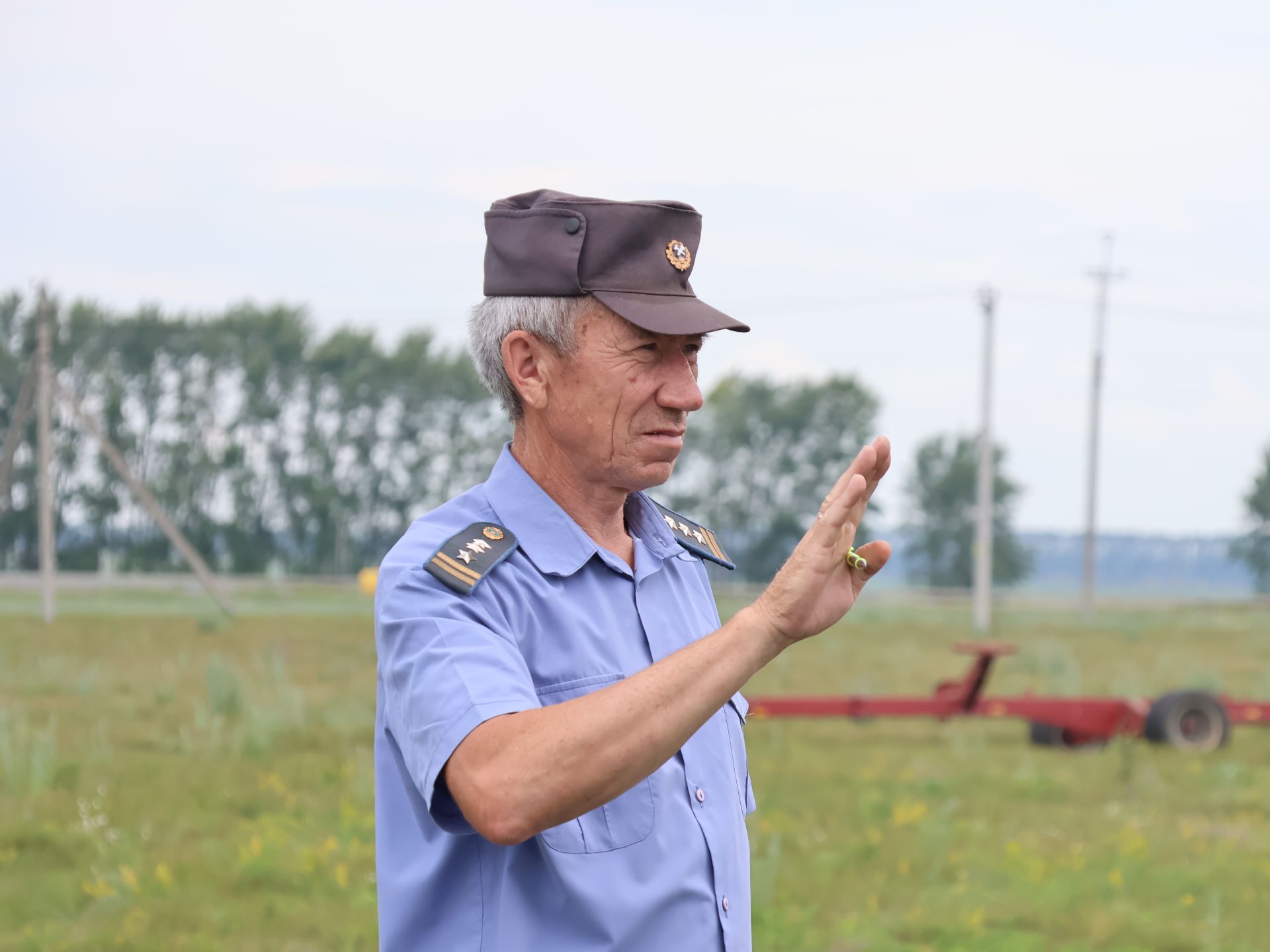 «Чишмә» хуҗалыгы, «Әнәк» һәм «Актаныш» агрофирмалары Комбайннар парадына ныклы әзерлек белән килгән