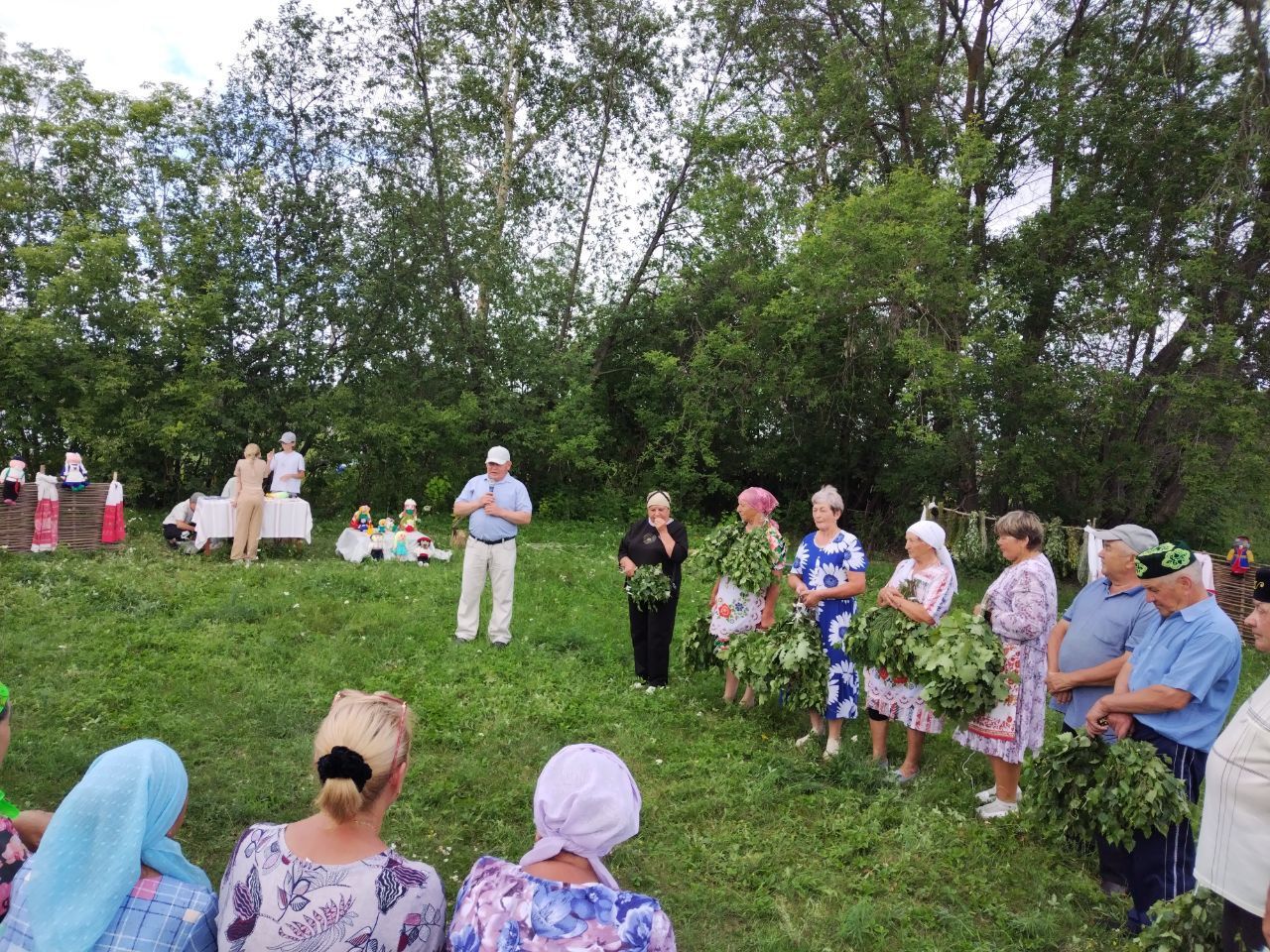 Яңа Байсарда яңа бәйрәм: Пиннек- җанга рәхәт, тәнгә сихәт бирә!
