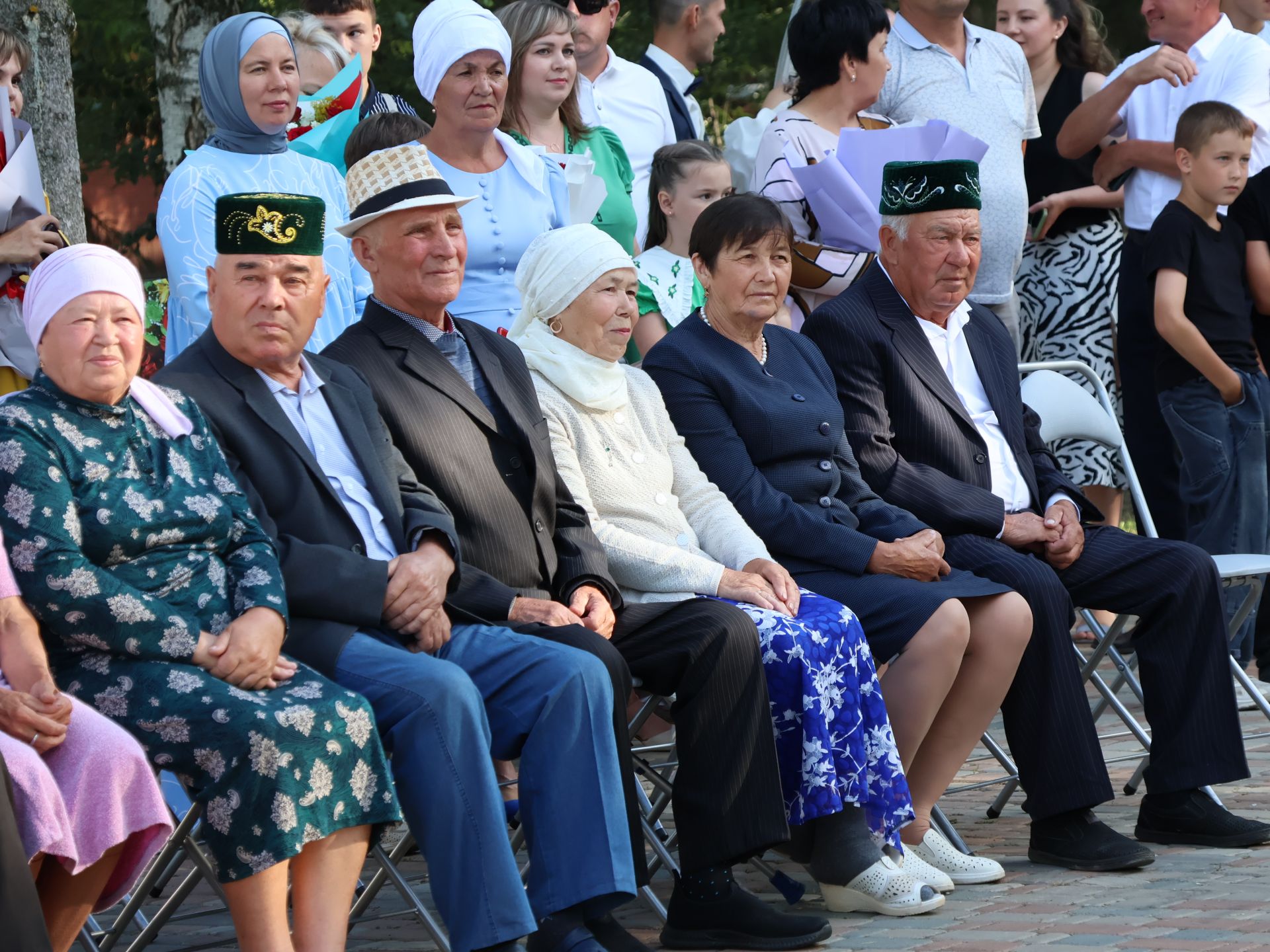 Без әле дә бергә, без әле дә матур: Бүген Актанышта Гаилә, мәхәббәт һәм тугрылык көнендә үрнәк парларны хөрмәтләделәр